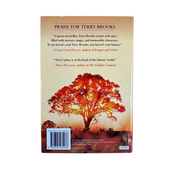 Armageddon's Children by Terry Brooks (Hardcover) - Picture 2 of 6